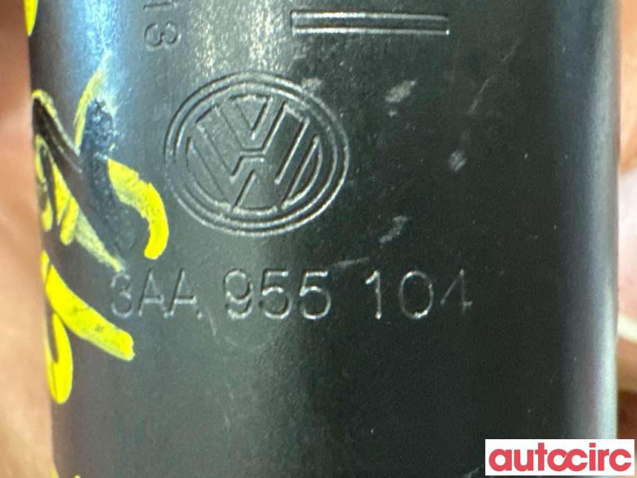 Lyktespylerdyse til VW Passat 2011-2015 (B7) (B7) (VOLKSWAGEN|3AA955104|A2C53365251)