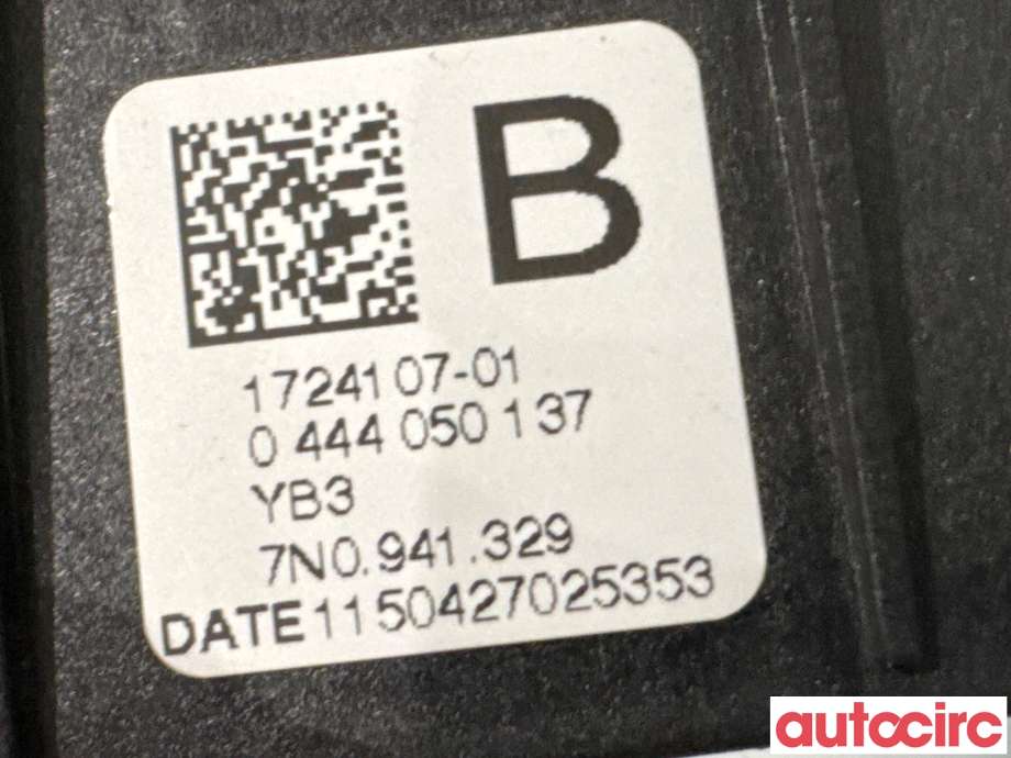 Styreenhet diverse til VW Passat 2015-2019 (Fase 1) (B8) (B8) (VOLKSWAGEN|7N0941329||3Q0941329)