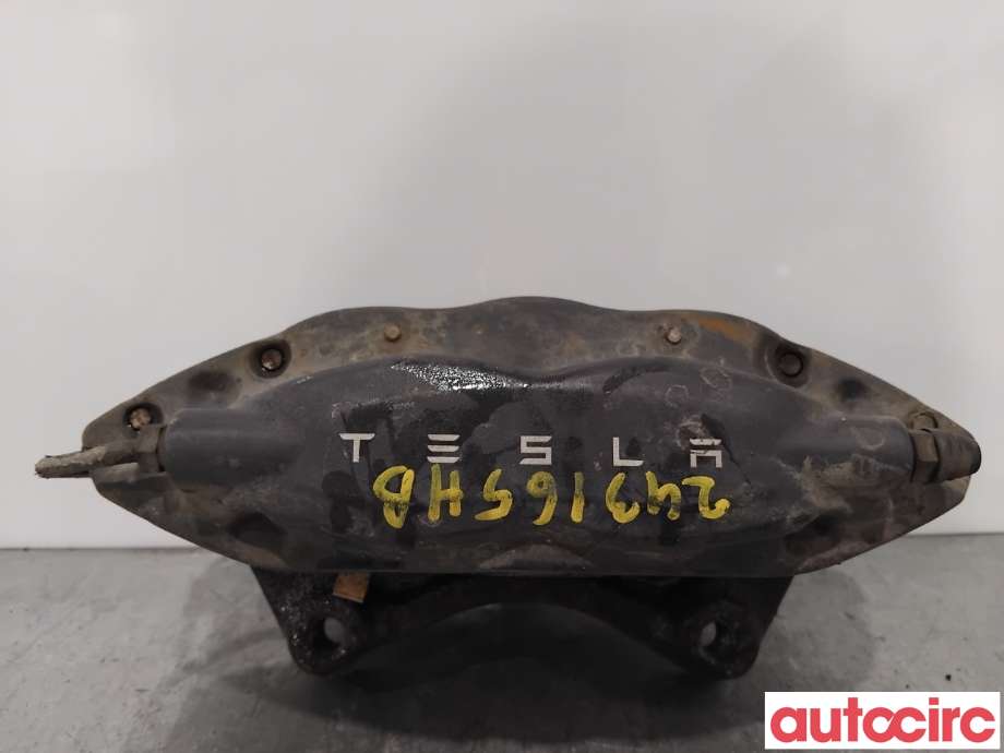 Bremsecaliper høyre bak til Tesla Model S 2013-2016 (Fase 1)  (TESLA|1007889-00-B||6006438-00-C)