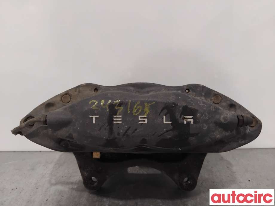 Bremsecaliper høyre foran til Tesla Model S 2013-2016 (Fase 1)  (TESLA|1003161-00-D|)