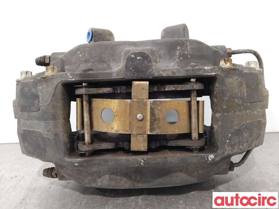 Bremsecaliper venstre foran til Tesla Model S, 2013-2016 (Fase 1)  (TESLA|1003160-00-D)