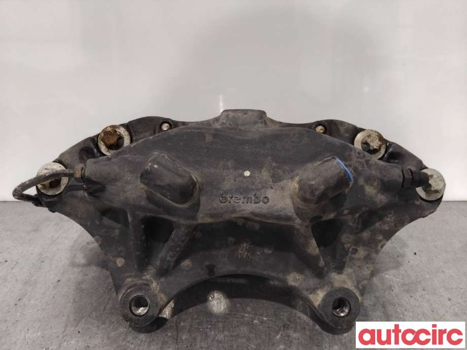 Bremsecaliper venstre foran til Tesla Model S 2013-2016 (Fase 1)  (TESLA|1003160-00-D|)