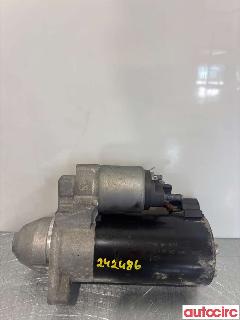 Starter diesel til Mercedes C-Klasse 2011-2014 (Fase 2) (W204) (W204) (MERCEDES|A6519062300|0001149400)