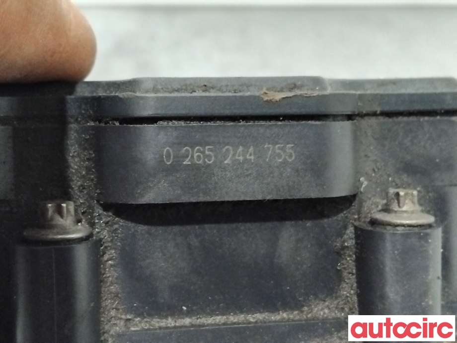 ABS sentral til Tesla Model S 2013-2016 (Fase 1)  (TESLA|1038119-00-D|0265244755|1037797-00-A)