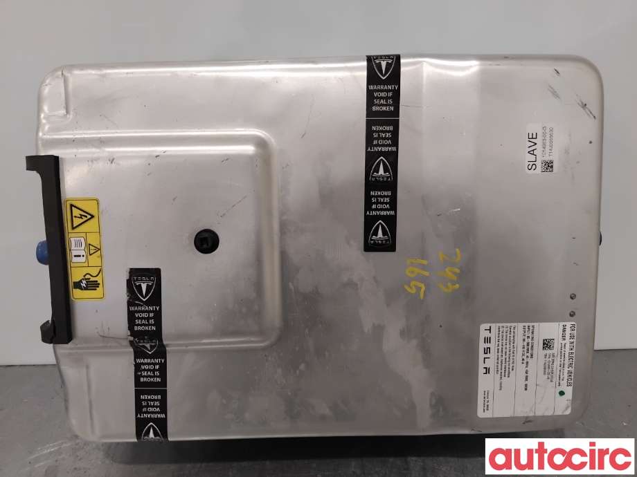 Batterilader (OBC - On Board Charger) til Tesla Model S, 2013-2016 (Fase 1)  (TESLA|1014963-00-G)