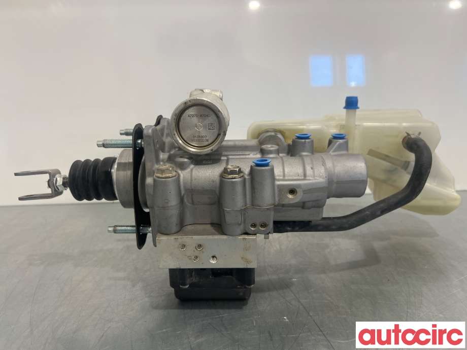 Bremsekraft-forsterker til Toyota Corolla 2019-->> (TOYOTA|4705012A11|114090-11010|47210-12500)