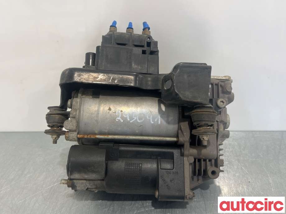 Kompressor nivå/luft til Mercedes GL 2006-2012 (X164) (X164) (MERCEDES|A1643201204)