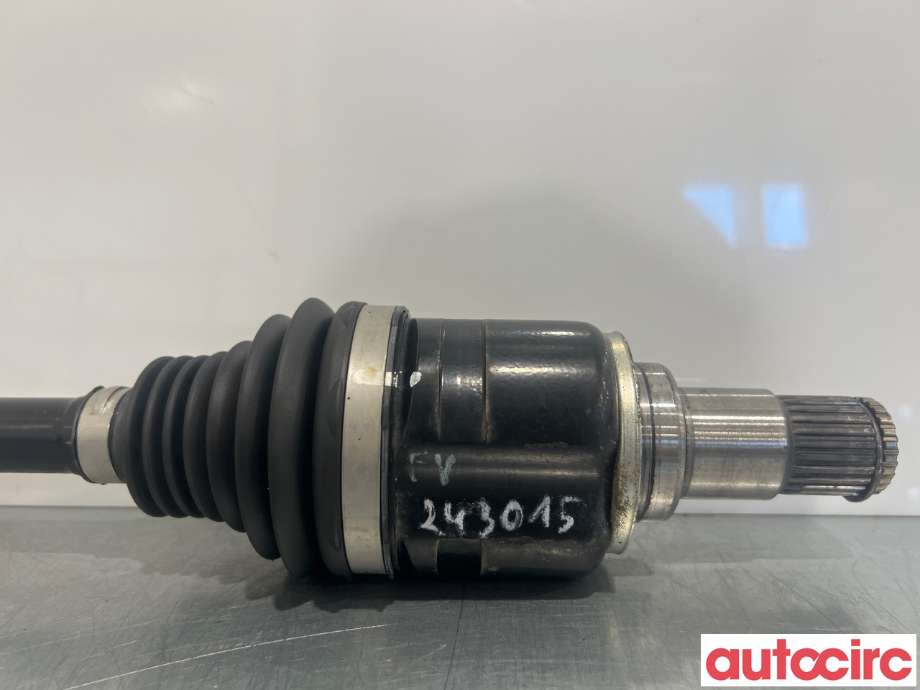 Drivaksel venstre foran, elbil til Toyota Corolla 2019-->>  (TOYOTA|4342002F10||43420-02F10)