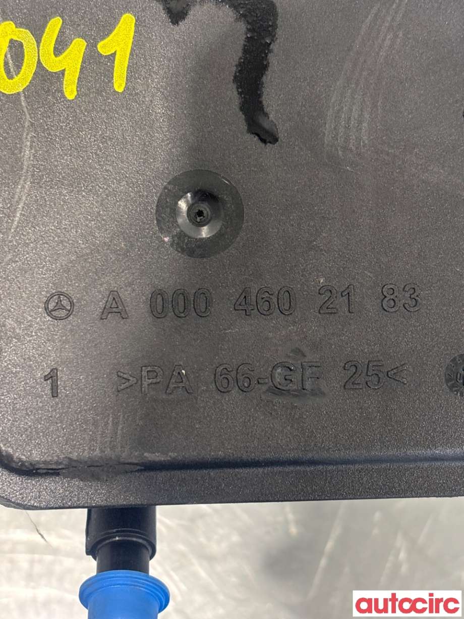 Servo oljebeholder til Mercedes GL 2006-2012 (X164) (X164) (MERCEDES|A0004602183|)