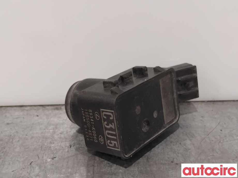 Parkeringssensor bak til Toyota Yaris Cross (SUV) 2021-->> (TOYOTA|89341K0060A4|188500-4411|89341-K0060)