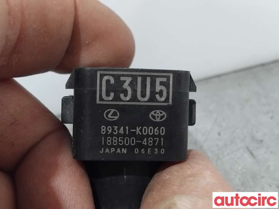 Parkeringssensor bak til Toyota Yaris Cross (SUV) 2021-->> (TOYOTA|89341K0060A4|188500-4411|89341-K0060)