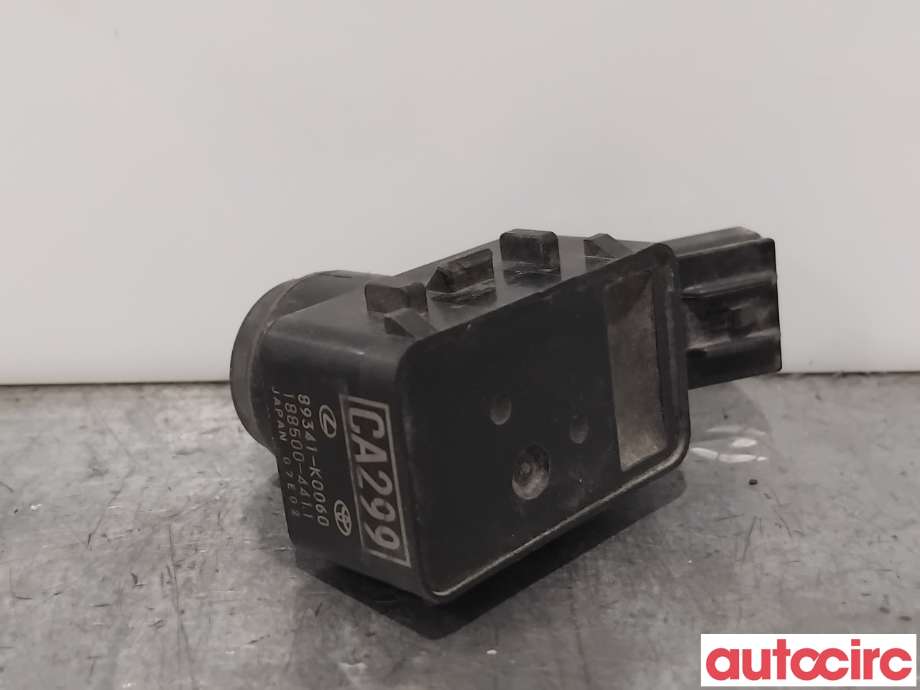 Parkeringssensor bak til Toyota Yaris Cross (SUV) 2021-->>  (TOYOTA|89341K0060C0|188500-4411|89341-K0060)