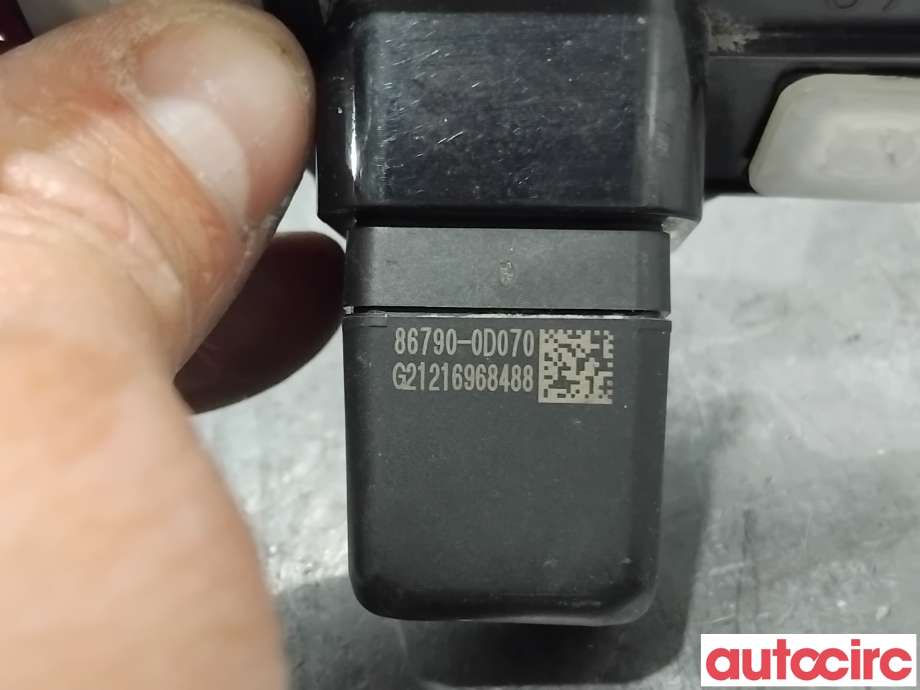 Kamera til Toyota Yaris Cross (SUV) 2021-->>  (TOYOTA|867900D070||86790-0D070)