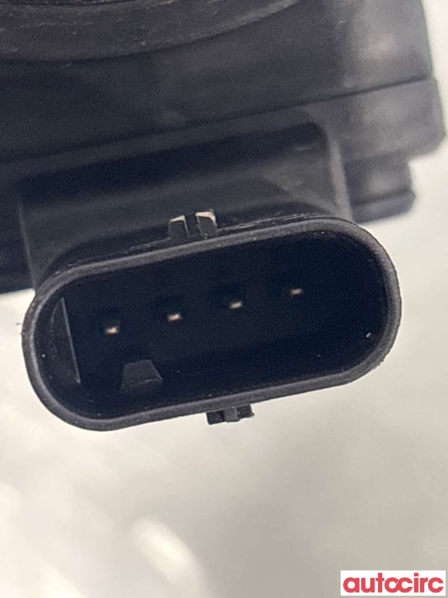 Luftmengde/luftmassemåler til Mercedes GL 2006-2012 (X164) (X164) (MERCEDES|A6290900248|)