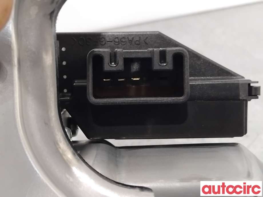 Viskermotor bakrute til Toyota Yaris Cross (SUV) 2021-->>  (TOYOTA|851300D200|259600-3800|85130-52280)