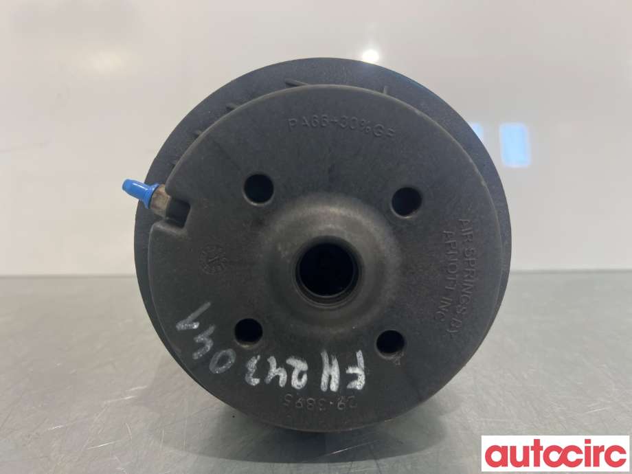 Fjær foran nivå luftpute/belg til Mercedes GL 2006-2012 (X164) (X164) (MERCEDES|A1643200725|29-6276|2C-93144-363-3)