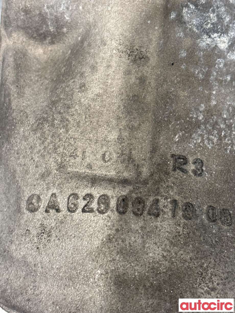 Turbo rør til Mercedes GL 2006-2012 (X164) (X164) (MERCEDES|A6290941908|)