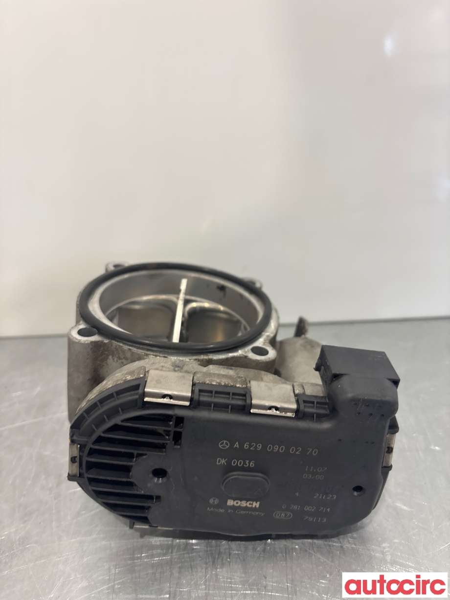 Spjeldhus til Mercedes GL 2006-2012 (X164) (X164) (MERCEDES|A6420900270|)