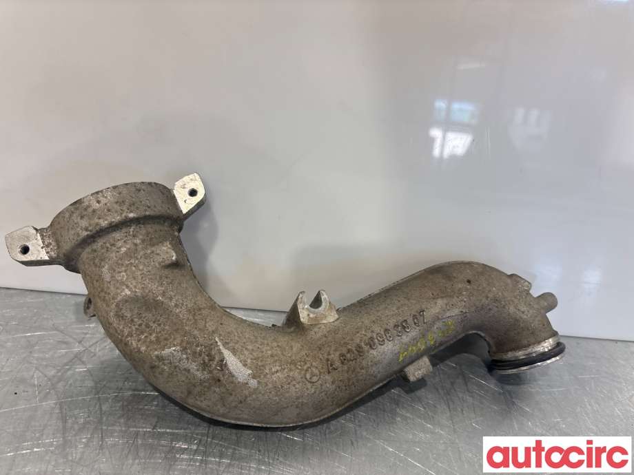 Turbo rør til Mercedes GL, 2006-2012 (X164) (X164) (MERCEDES|A6290983507)