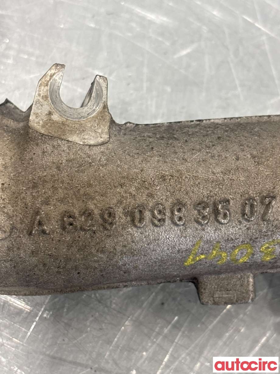 Turbo rør til Mercedes GL 2006-2012 (X164) (X164) (MERCEDES|A6290983507|)