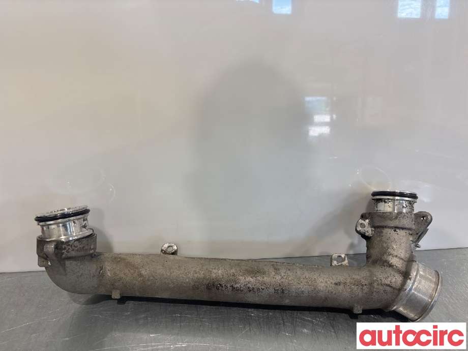 Turbo rør til Mercedes GL, 2006-2012 (X164) (X164) (MERCEDES|A6290983107)