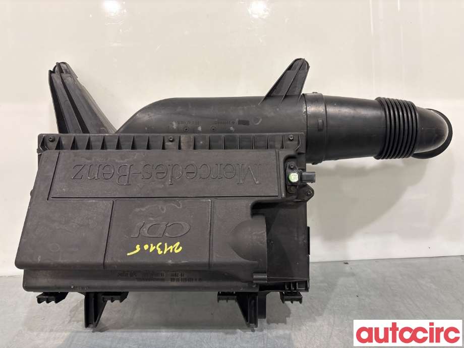 Luftfilterboks til Mercedes Vito/Viano 2010-2014 (Fase 2) (W639) (W639) (MERCEDES|A6395281306|A6395283106|)