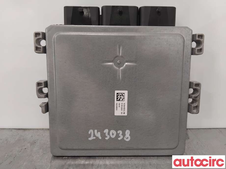 Styreenhet motor til Volvo V40 2012-2019 (VOLVO|36000608|S180134103|31355712)