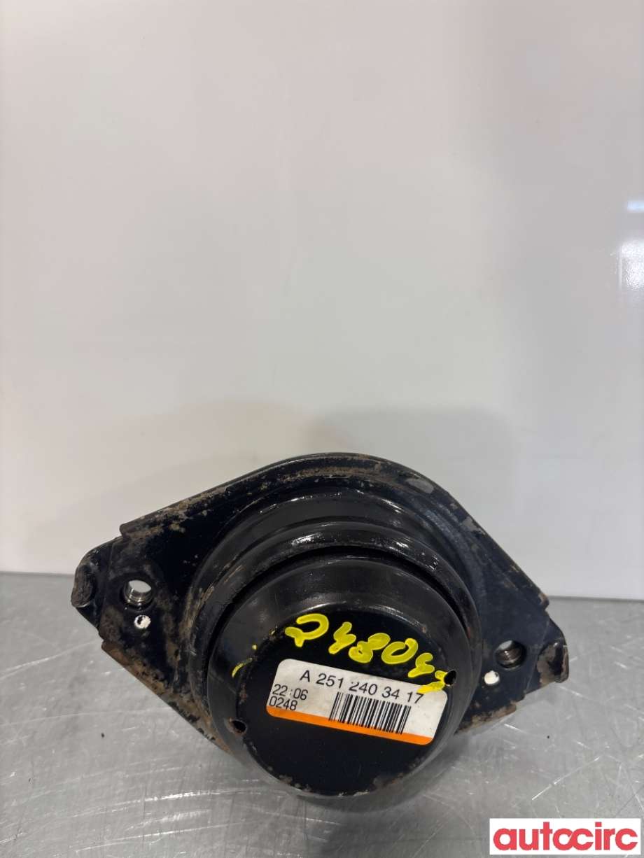 Motorfeste til Mercedes GL, 2006-2012 (X164) (X164) (MERCEDES|A2512403417)