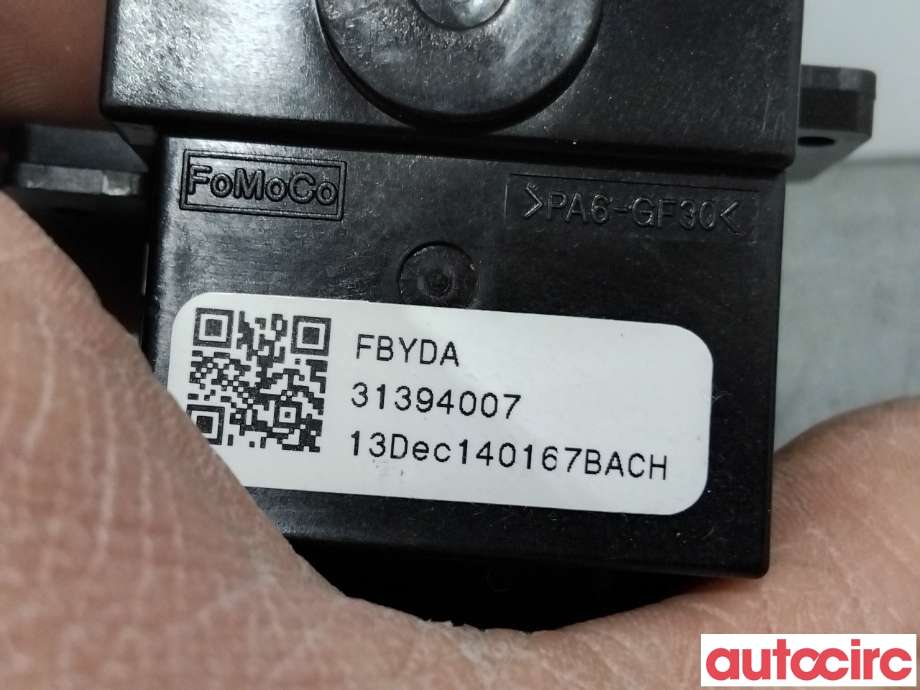Bryter visker til Volvo V40 2012-2019  (VOLVO|31456041||31394007)