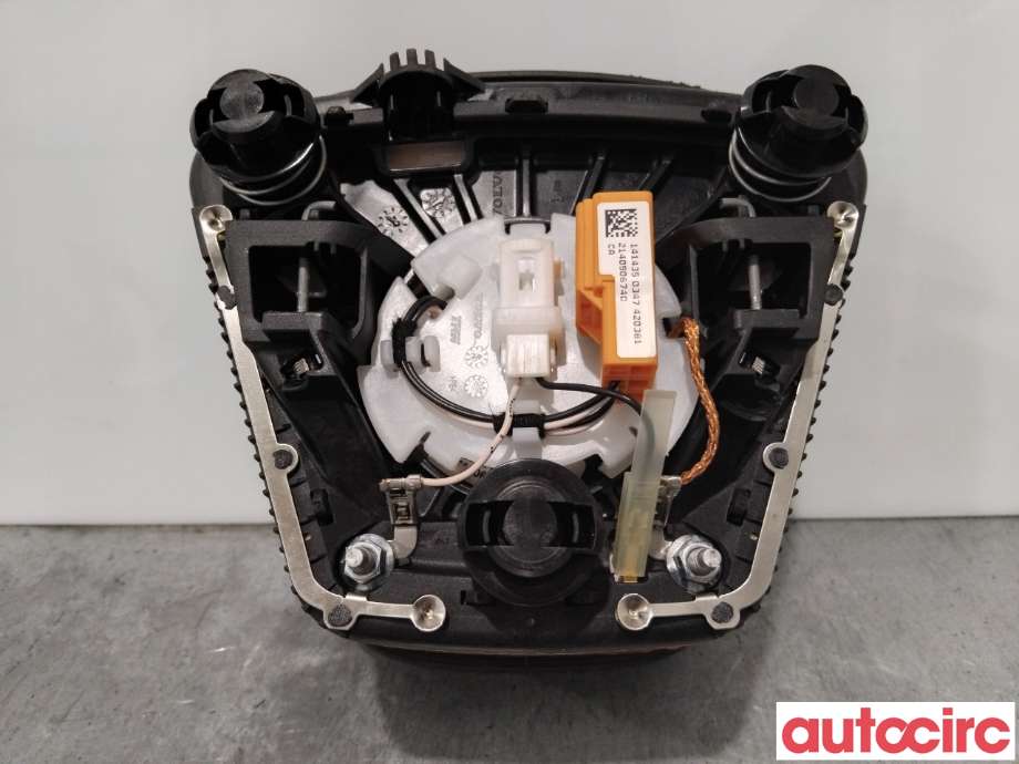 Airbag rattpute til Volvo V40 2012-2019 (VOLVO|31291369|)