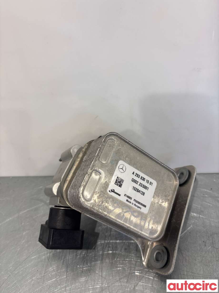 Varmeapparat diverse til Mercedes EQV 2020-->> (W447) (W447) (MERCEDES|A2938302101|15284128|A2938301501)