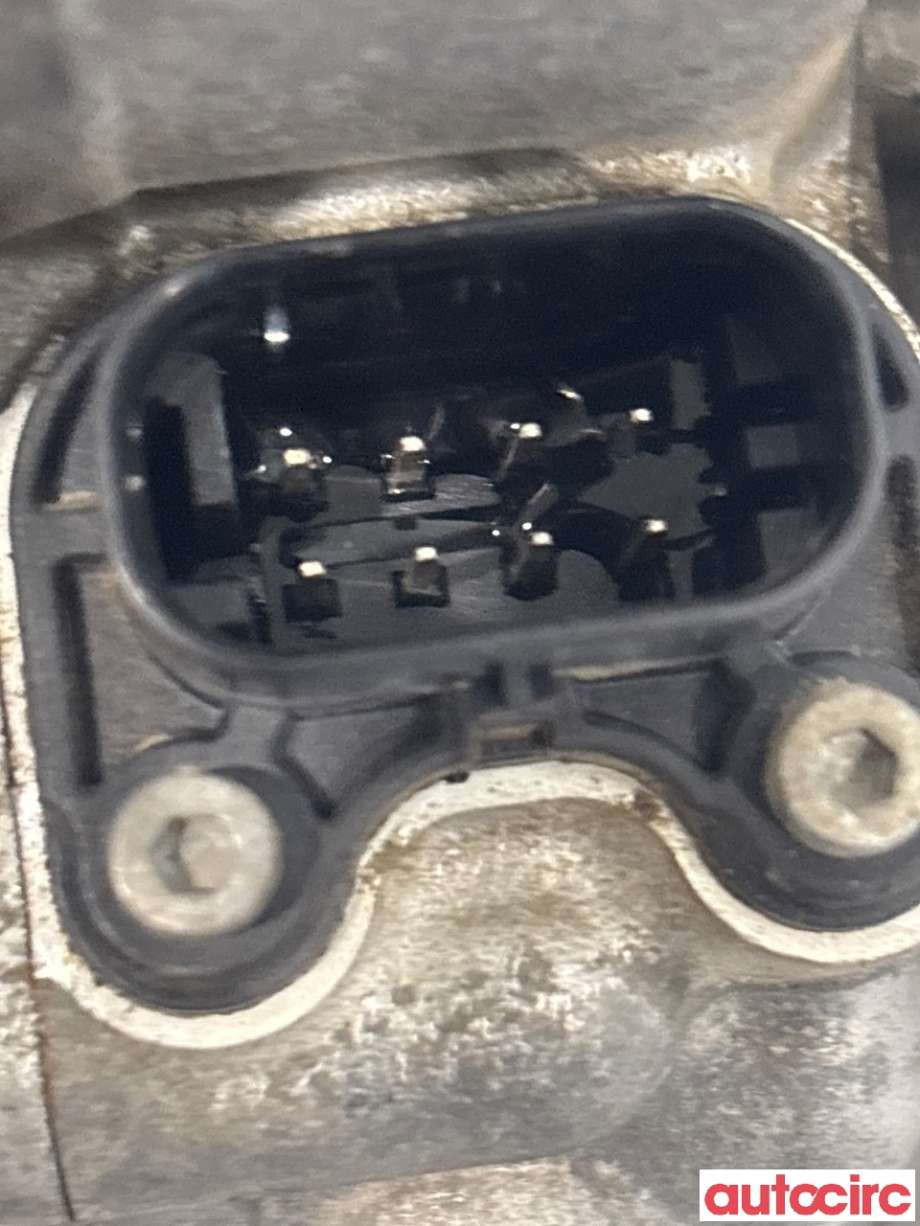 Aircondition kompressor til Mercedes EQV 2020-->> (W447) (W447) (MERCEDES|A0008303204|)