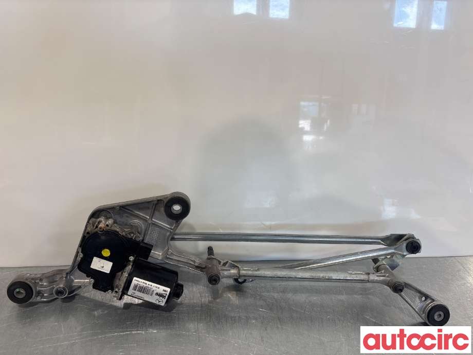 Viskermotor frontrute til Mercedes EQV 2020-->> (W447) (W447) (MERCEDES|A4478200040|W000051184|)