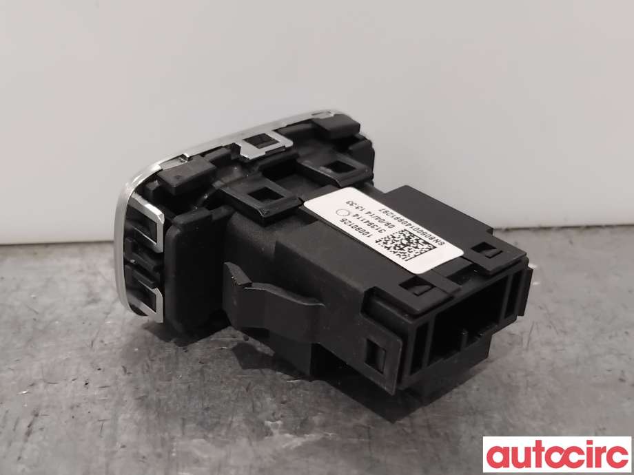 Bryter start/stopp til Volvo V40 2012-2019  (VOLVO|31456645||31394114)