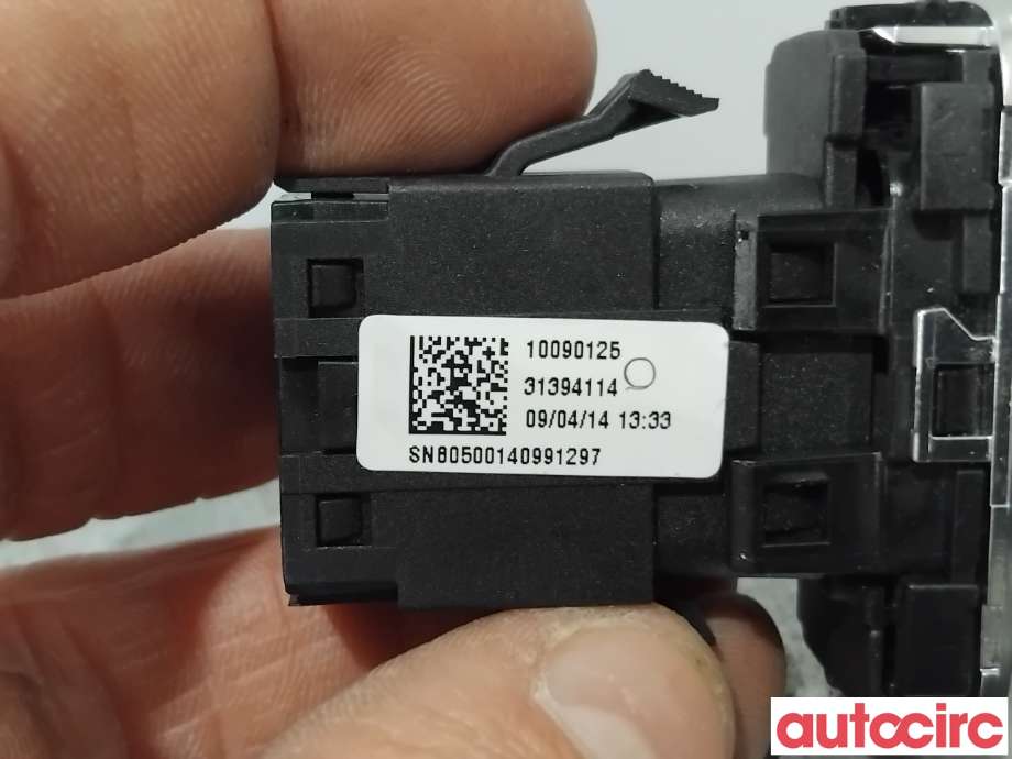 Bryter start/stopp til Volvo V40 2012-2019  (VOLVO|31456645||31394114)