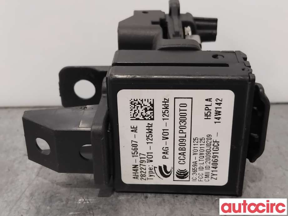Tenningslås til Volvo V40 2012-2019  (VOLVO|31252151|28227917|AH4N-15607-AE)