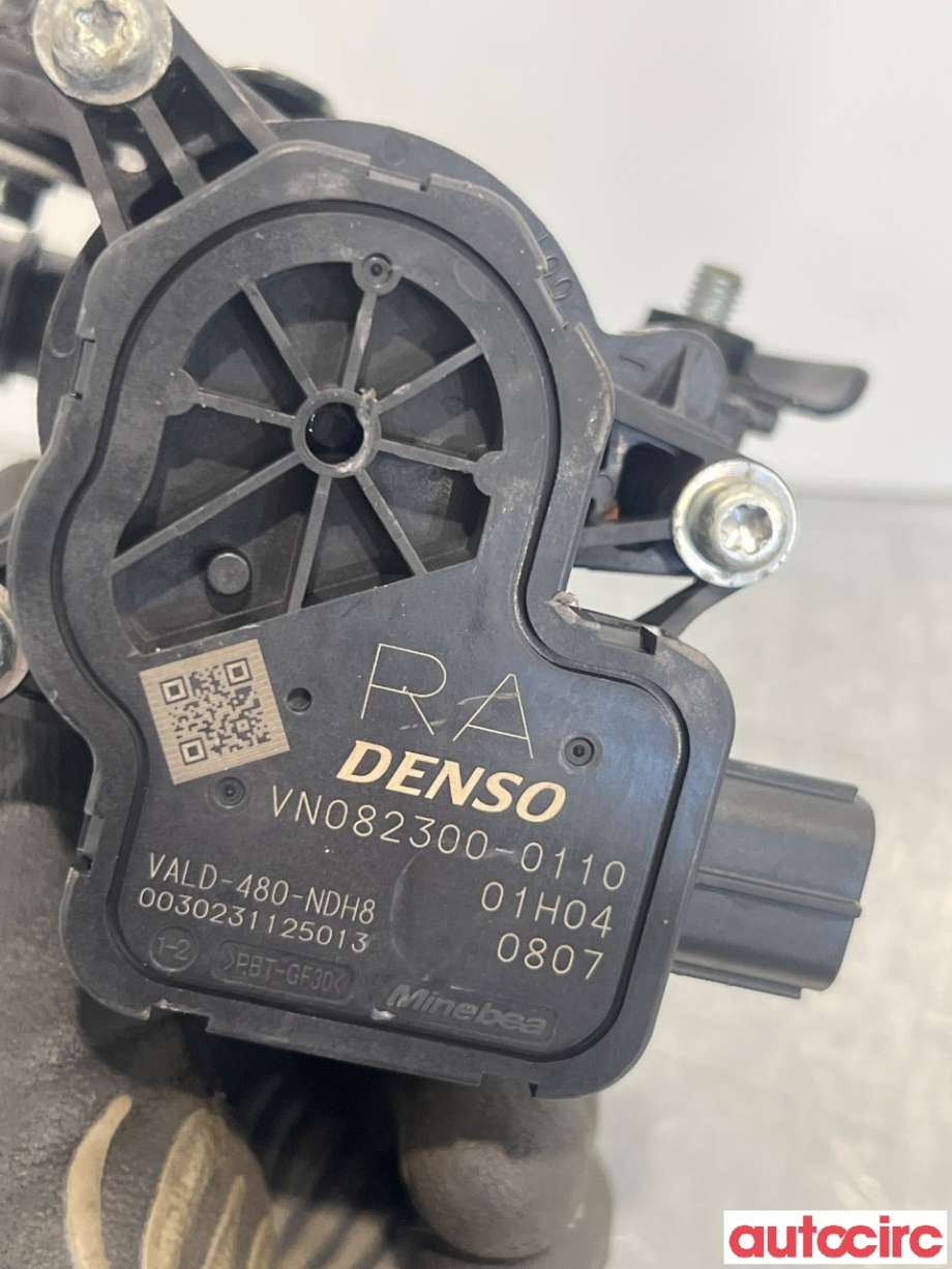 Vannpumpe til Toyota bZ4X 2022-->>  (TOYOTA|8724042040||82300-0110)