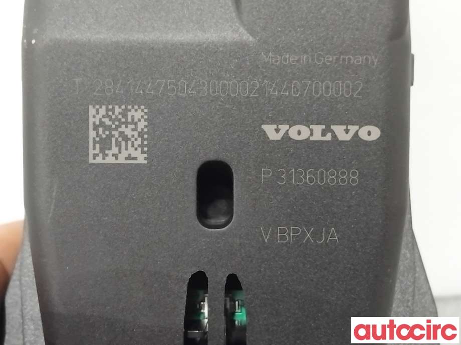 Sensor radar til Volvo V40 2012-2019  (VOLVO|31360888|)