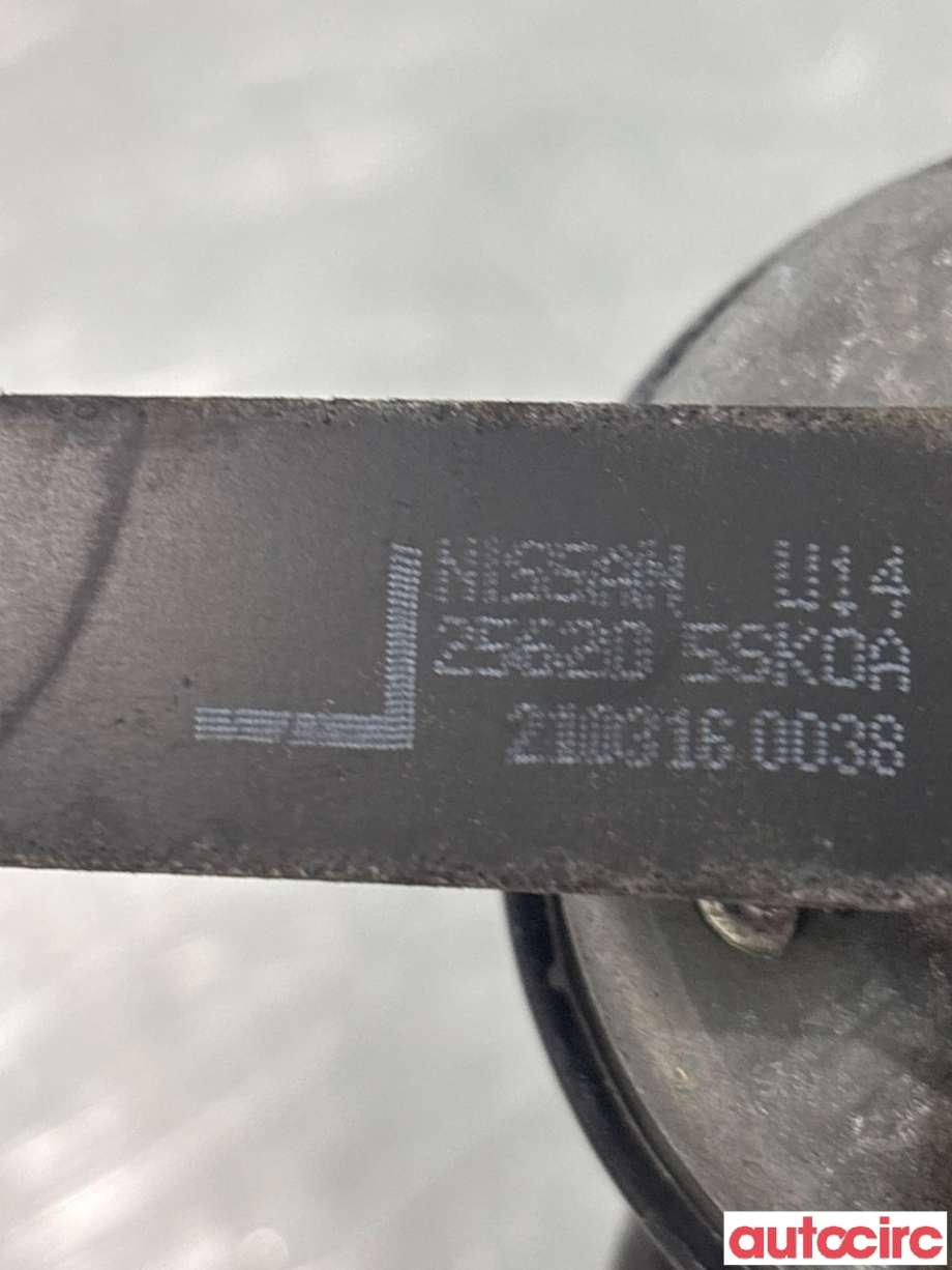 Horn/signalhorn til Nissan Leaf 2018-->> (Type II)  (NISSAN|256205SK0A|)