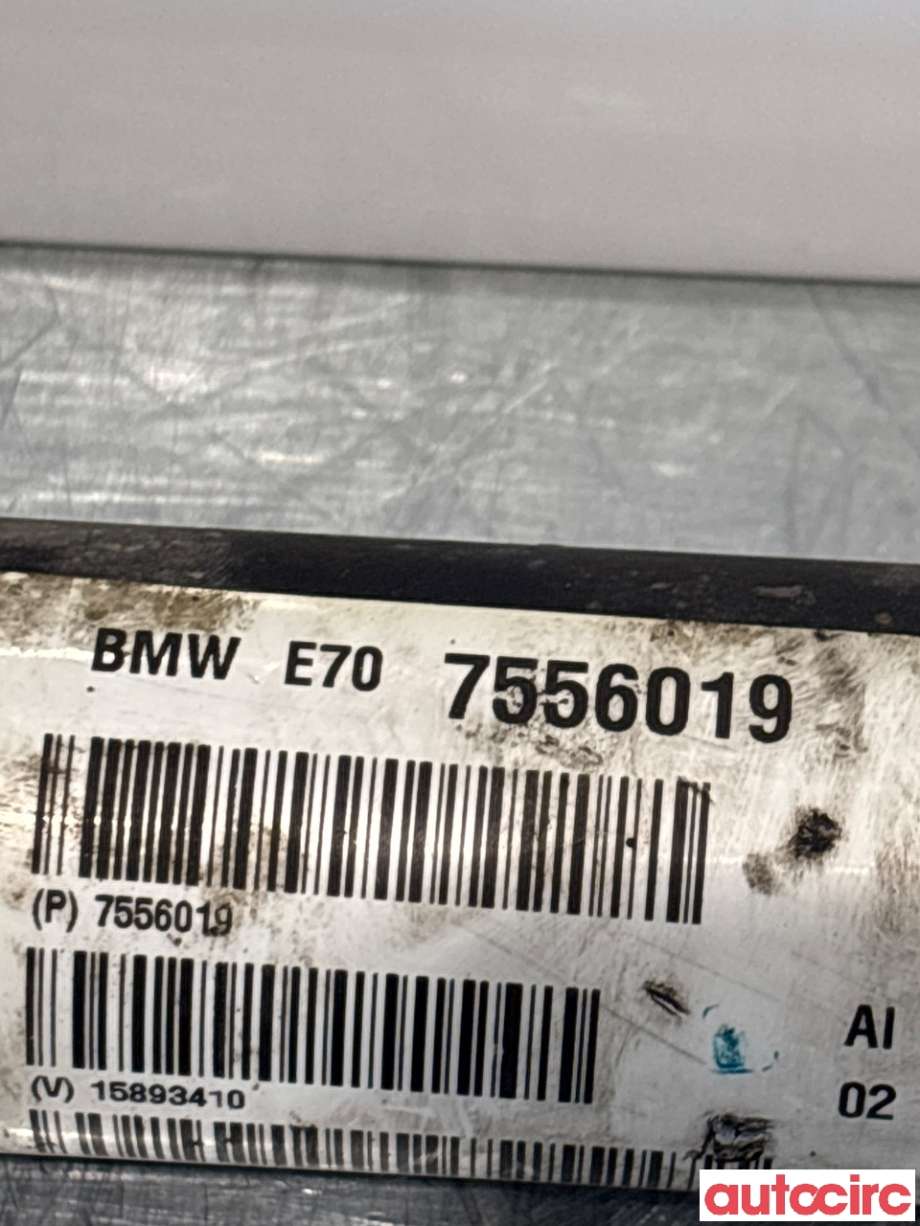 Mellomaksel fremre til BMW X5 2007-2013 (E70) (E70) (BMW|26207556019||7556019)