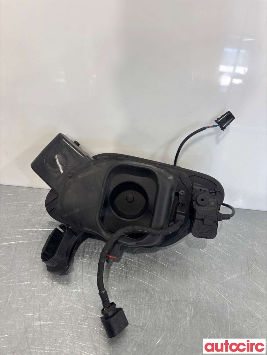 Tanklokk til VW e-Golf 2017-2020 (Fase 2)  (VOLKSWAGEN|5GE809857G|)