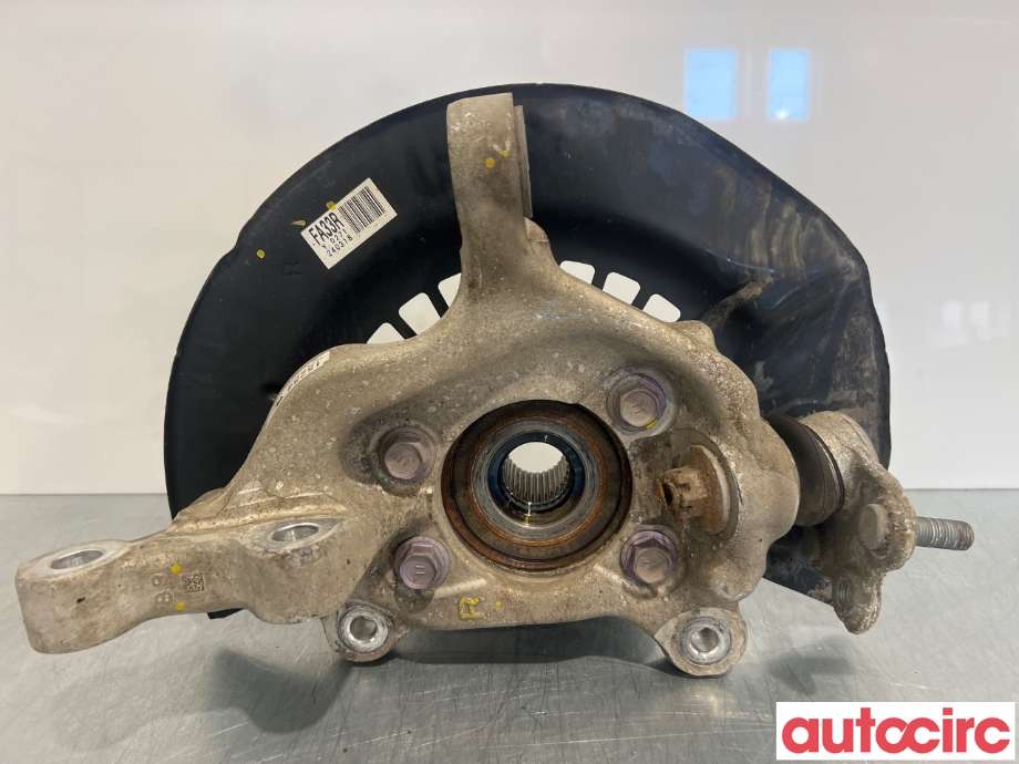 Hjulspindel høyre foran til Toyota bZ4X 2022-->>  (TOYOTA|4320142010|)