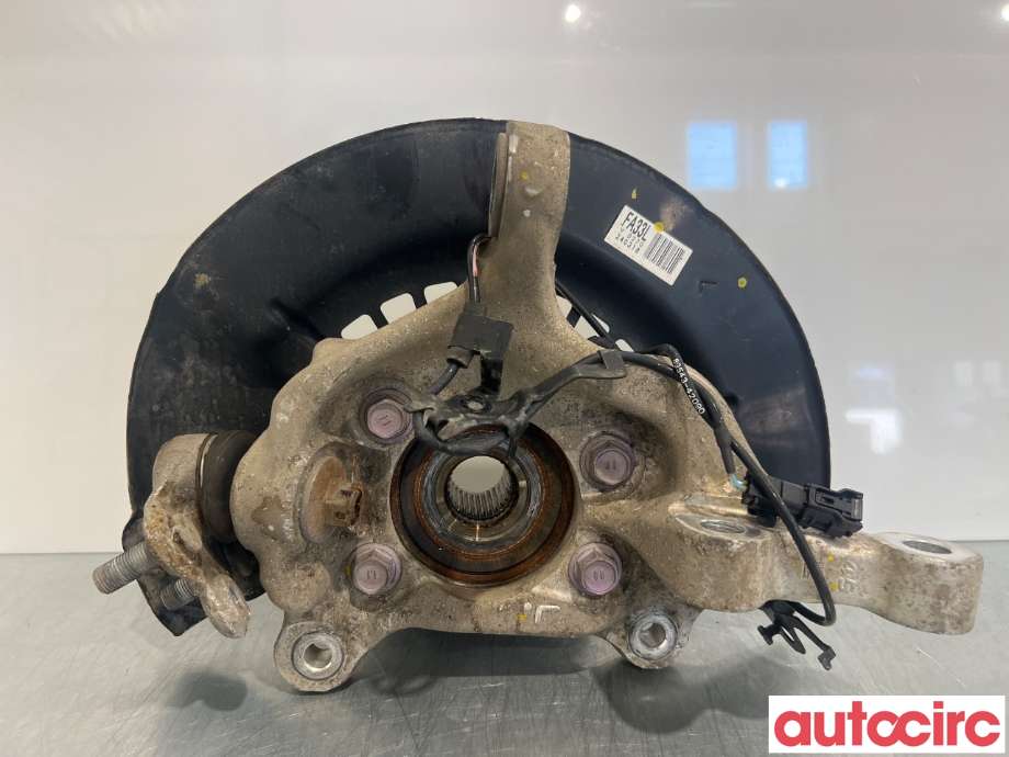 Hjulspindel venstre foran til Toyota bZ4X 2022-->>  (TOYOTA|4320242010|)