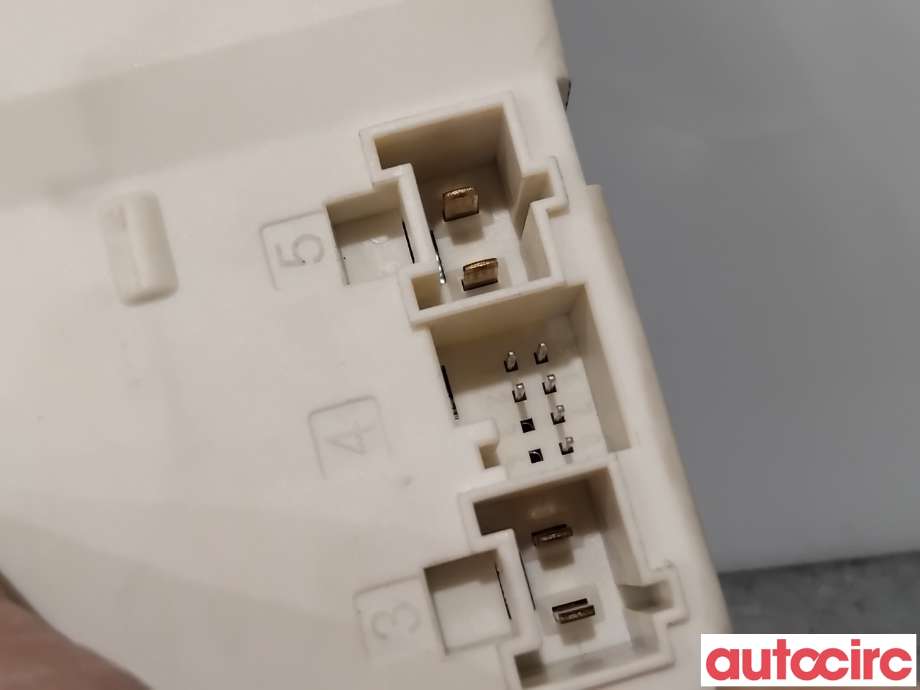 Styreenhet elektrisk bakluke til Mercedes E-Klasse 2009-2013 (Fase 1) (W212) (W212) (MERCEDES|A2129004203|28-4026-1402-3-00)
