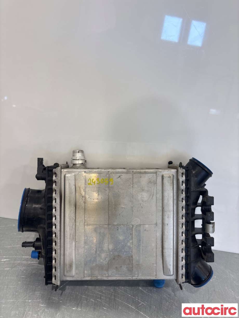 Intercooler til Mercedes GLE 2015-2018 (Fase 2) (W166) (W166) (MERCEDES|A2760900214|)