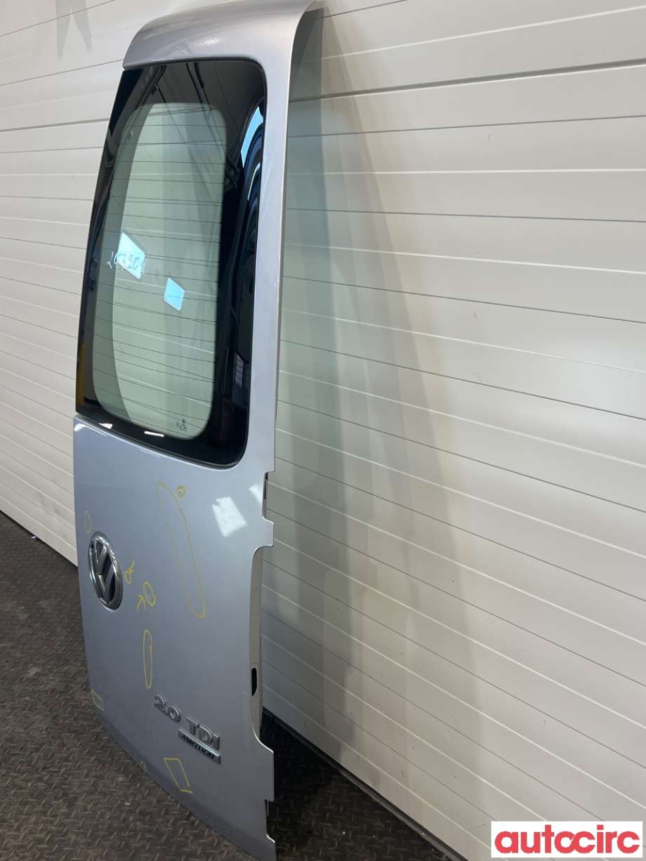 Dør høyre bak varebil til VW Caddy 2010-2015 (Type III, Fase 2)  (VOLKSWAGEN|2K0827092G)