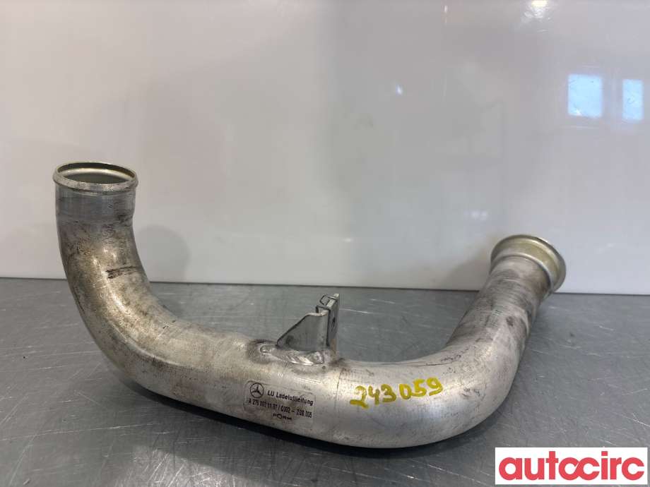 Turbo rør til Mercedes GLE, 2015-2018 (Fase 2) (W166) (W166) (MERCEDES|A2760901137)