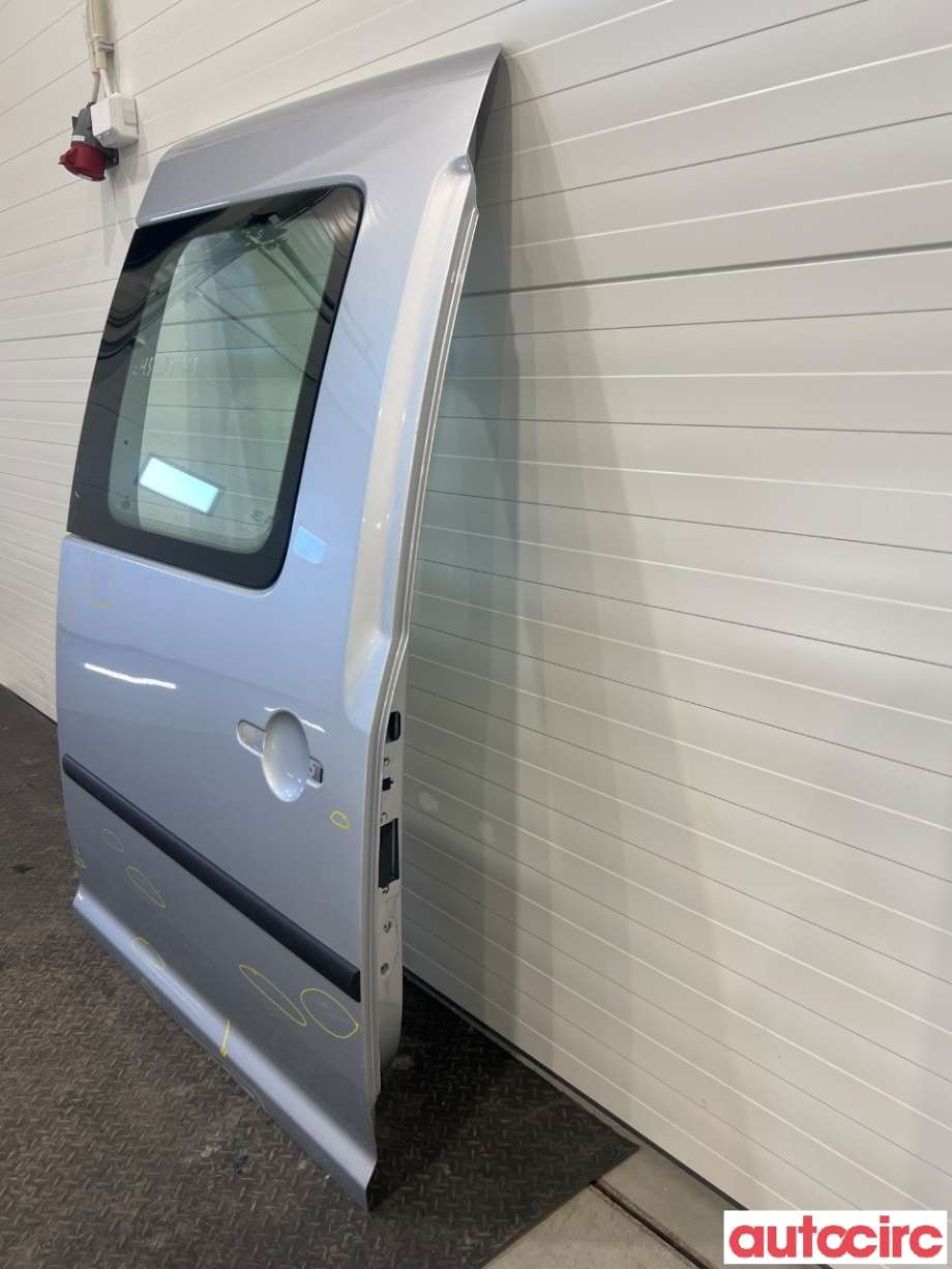 Dør høyre skyvedør til VW Caddy 2010-2015 (Type III, Fase 2)  (VOLKSWAGEN|2K3843108C)