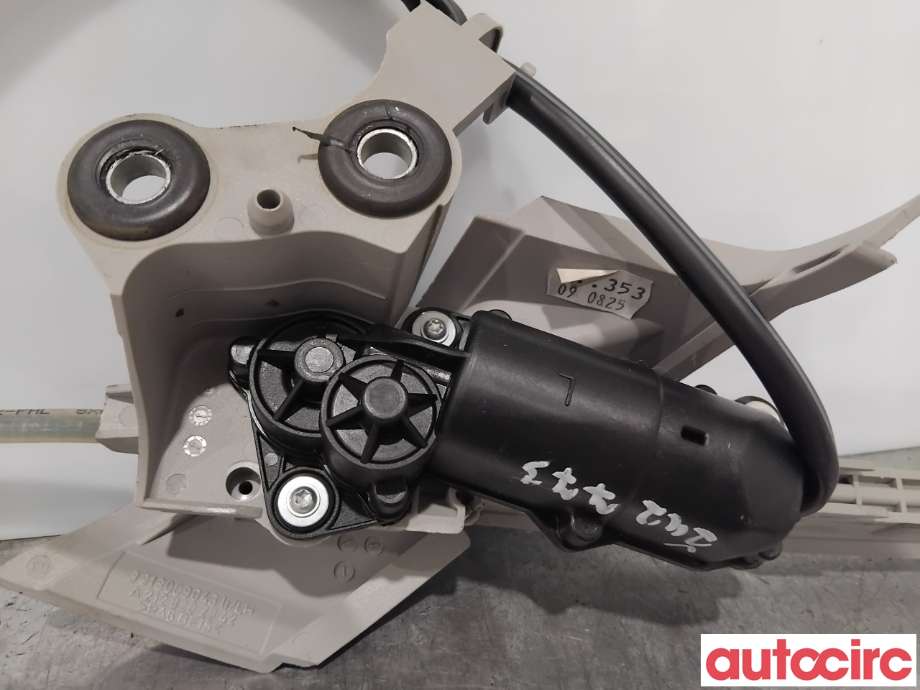 Bagasjerom rollon til Mercedes E-Klasse 2009-2013 (Fase 1) (W212) (W212) (MERCEDES|A2128202942|)