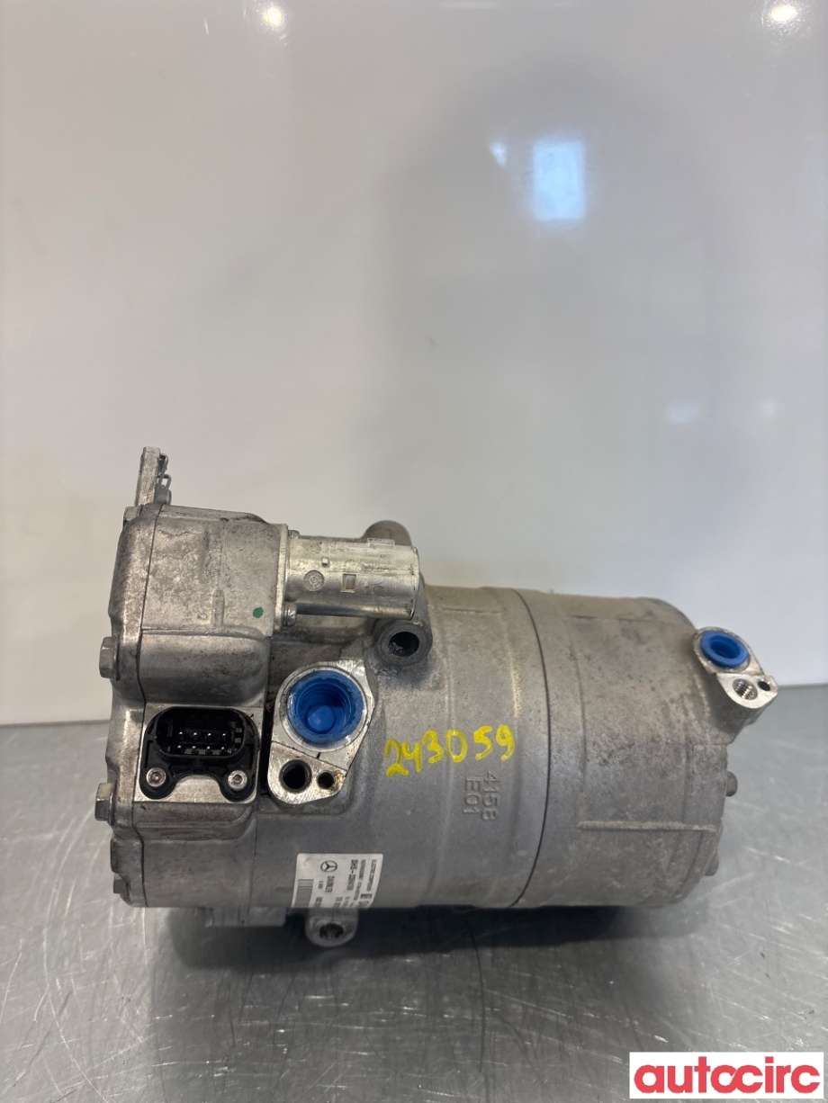 Aircondition kompressor til Mercedes GLE 2015-2018 (Fase 2) (W166) (W166) (MERCEDES|A0032306611|)